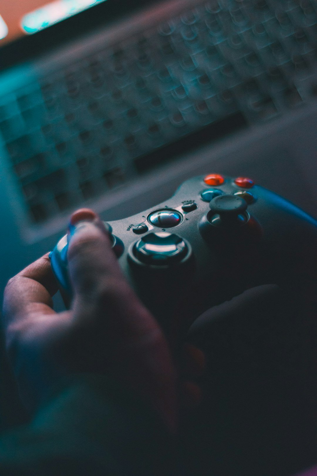 Play it up.
